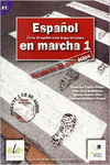 ESPAOL EN MARCHA 1 EJERCICIOS + CD
