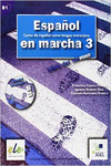 ESPA�OL EN MARCHA 3 ALUMNO + CD