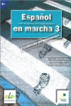 ESPA�OL EN MARCHA 3 EJERCICIOS