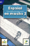ESPA�OL EN MARCHA 3 PROFESOR
