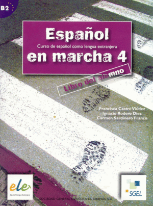 ESPAOL EN MARCHA 4 ALUMNO