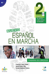 NUEVO ESPAOL EN MARCHA 2  ALUMNO + CD