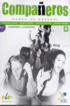 COMPA�EROS 4 CUADERNO DE EJERCICIOS