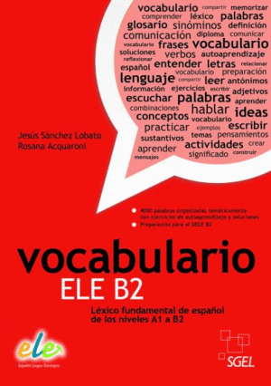 VOCABULARIO ACTIVO E ILUSTRADO DEL ESPAOL