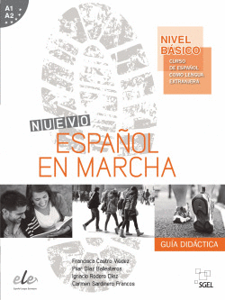 NUEVO ESPA�OL MARCHA B�SICO A1/A2