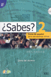 �SABES? 2 ALUMNO