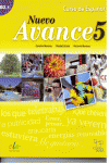 NUEVO AVANCE 4 EJERCICIOS + CD