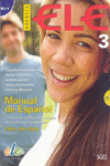 AGENCIA ELE 3 LIBRO DE CLASE + CD
