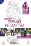 NUEVO ESPA�OL EN MARCHA 3 EJERCICIOS + CD