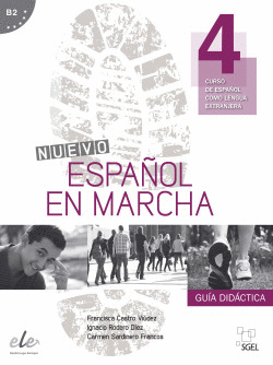 ESPA�OL EN MARCHA 4 GU�A DID�CTICA