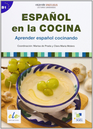 ESPA�OL EN LA COCINA
