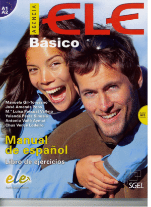 AGENCIA ELE B�SICO LIBRO DE EJERCICIOS + CD