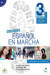 NUEVO ESPA�OL EN MARCHA 3 ALUMNO + CD