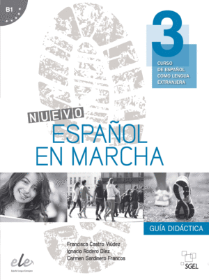 ESPA�OL EN MARCHA 3 GU�A DID�CTICA