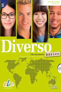 DIVERSO B�SICO + CD ALUMNO