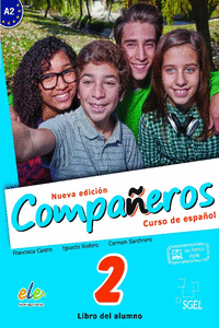 COMPAEROS 2 ALUMNO. NUEVA EDICIN