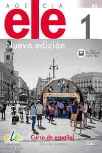 AGENCIA ELE 1. NUEVA EDICIN. LIBRO DE EJERCICIOS