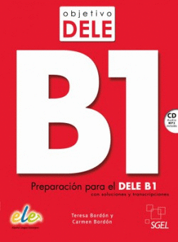 OBJETIVO DELE B1 NUEVA EDICI�N