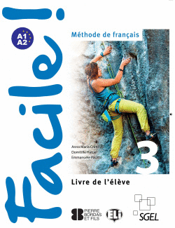 FACILE 3 ALUMNO LIVRE DE L�ELEVE