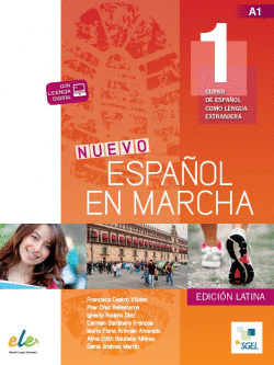 NUEVO ESPA�OL EN MARCHA 1 ALUMN+@ LATINA