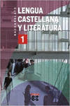 LENGUA CASTELLANA Y LITERATURA. 1� BACHARELATO (2008)