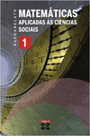 MATEM�TICAS APLICADAS �S CIENCIAS SOCIAIS 1� BAC (2008)