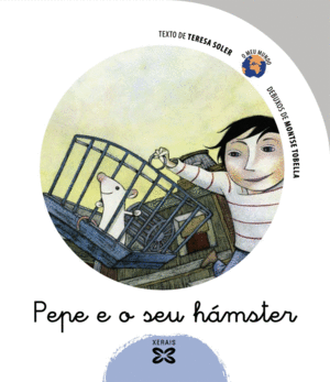 PEPE E O SEU H�MSTER