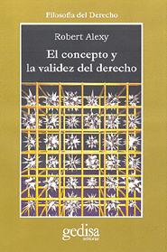 CONCEPTO Y VALIDEZ DEL DERECHO (NE)