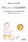 DEL GESTO A LA PALABRA