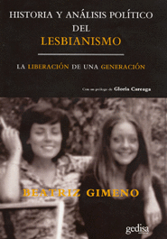 HISTORIA Y AN�LISIS POLITICO DEL LESBIANISMO