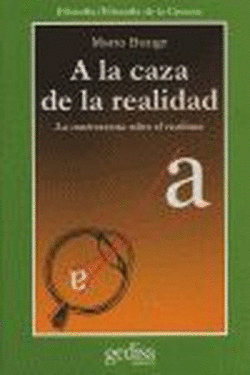 A LA CAZA DE LA REALIDAD
