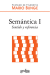 SEMNTICA I. SENTIDO Y REFERENCIA