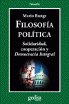 FILOSOFA POLTICA