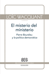 EL MISTERIO DEL MINISTERIO
