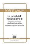 LA MORAL DEL NACIONALISMO II    (BEG)