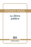 LA �LTIMA PALABRA    (BEG)