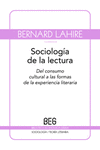 SOCIOLOG�A DE LA LECTURA