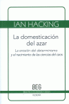 LA DOMESTICACI�N DEL AZAR