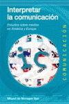 INTERPRETAR LA COMUNICACI�N