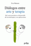 DILOGOS ENTRE ARTE Y TERAPIA