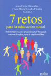 7 RETOS PARA LA EDUCACIN SOCIAL
