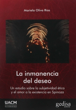LA INMANENCIA DEL DESEO