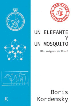 UN ELEFANTE Y UN MOSQUITO