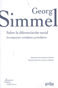 SOBRE LA DIFERENCIACIN SOCIAL