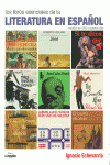 LOS LIBROS ESENCIALES DE LA LITERATURA EN ESPA�OL