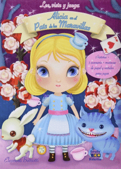 ALICIA EN EL PA�S DE LAS MARAVILLAS