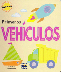 PRIMEROS VEH�CULOS