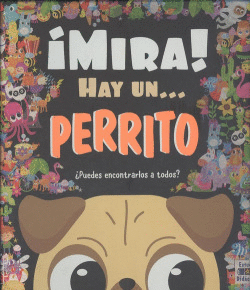 MIRA HAY UN PERRITO