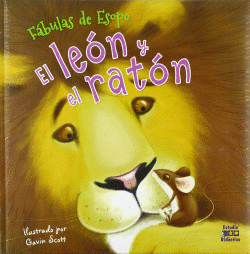 EL LE�N Y EL RAT�N