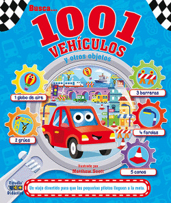 BUSCA 1001 VEH�CULOS Y OTROS OBJETOS